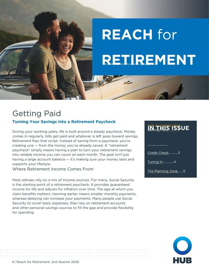 Retirement Participant